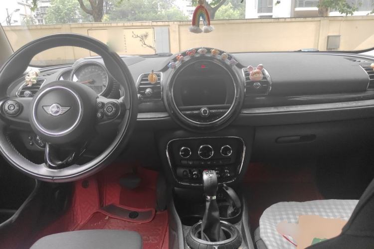 Used MINI Clubman 2016 Updated 1.5T COOPER Geek Edition Center Console