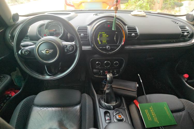 Used MINI Clubman 2016 Updated 1.5T COOPER Geek Edition Center Console
