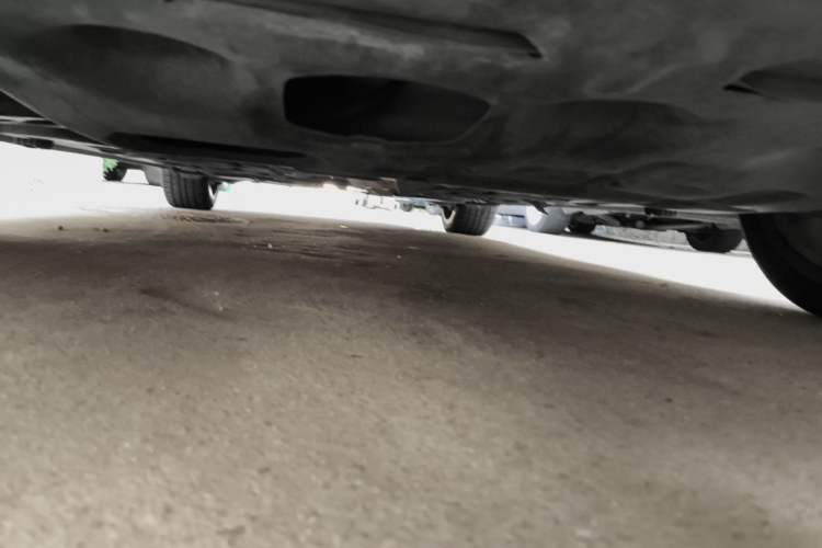Used MINI Clubman 2016 Revised 2.0T COOPER S Chassis Front