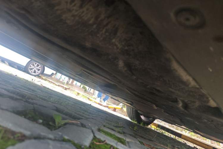 Used MINI Clubman 2016 1.5T COOPER Chassis Front Left