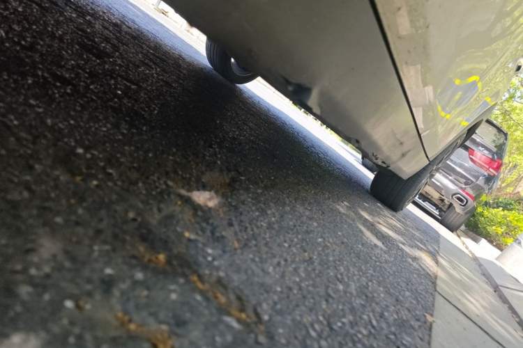 Used MINI Clubman 2016 Revised 1.5T COOPER Chassis Front Left