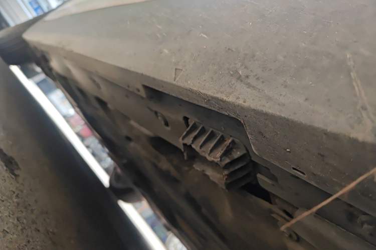 Used MINI Clubman 2016 Revised 2.0T COOPER S Chassis Front Right