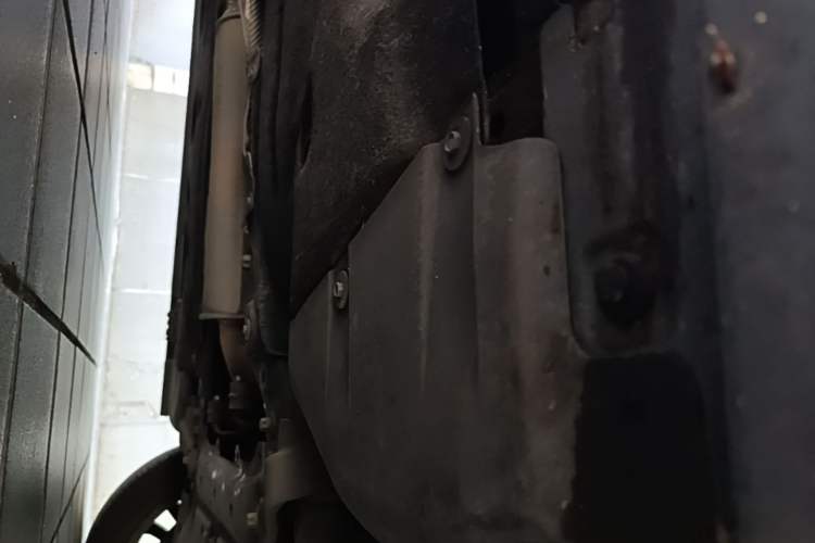 Used MINI Clubman 2016 Revised 1.5T COOPER Chassis Front Right