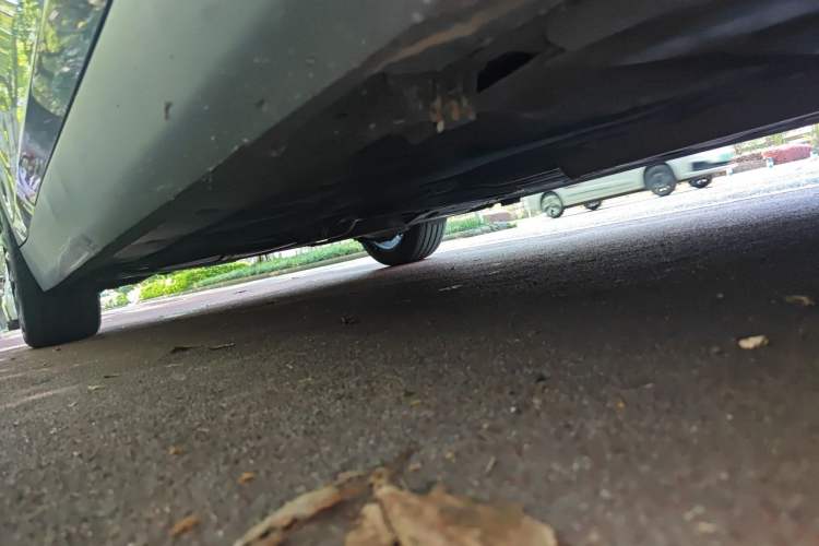 Used MINI Clubman 2016 Updated 1.5T COOPER Geek Edition Chassis Front Right