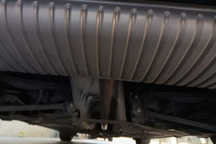 Used MINI Clubman 2016 Revised 1.5T COOPER Chassis Rear