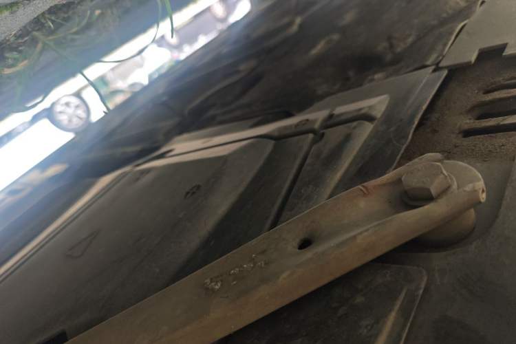 Used MINI Clubman 2016 1.5T COOPER Chassis Rear Left