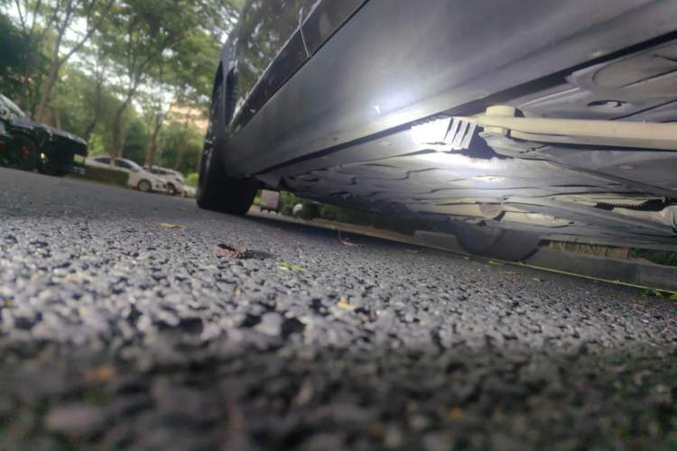 Used MINI Clubman 2016 1.5T COOPER Geek Edition Chassis Rear Left