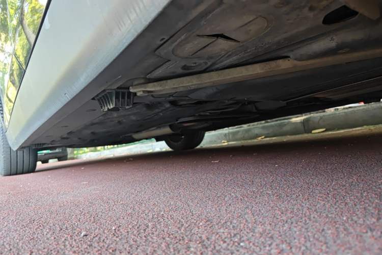 Used MINI Clubman 2016 Updated 1.5T COOPER Geek Edition Chassis Rear Left