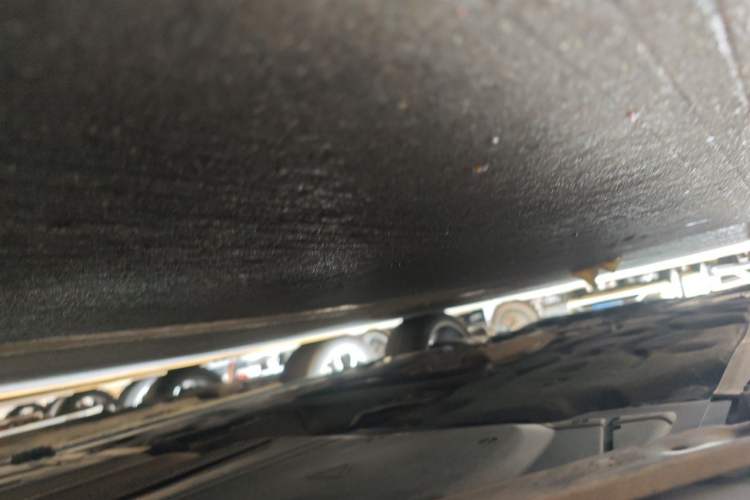 Used MINI Clubman 2016 1.5T COOPER Connoisseur Edition Chassis Rear Left