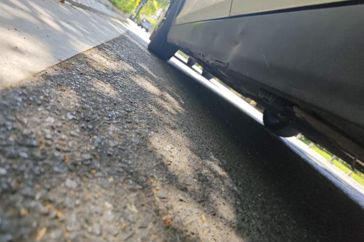 Used MINI Clubman 2016 Revised 1.5T COOPER Chassis Rear Left
