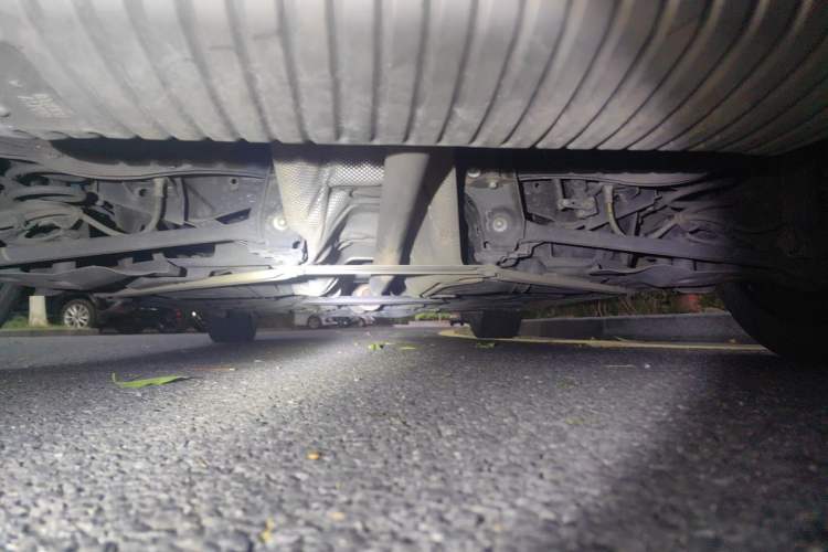 Used MINI Clubman 2016 1.5T COOPER Geek Edition Chassis Rear