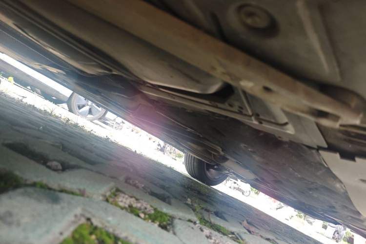 Used MINI Clubman 2016 1.5T COOPER Chassis Rear Right