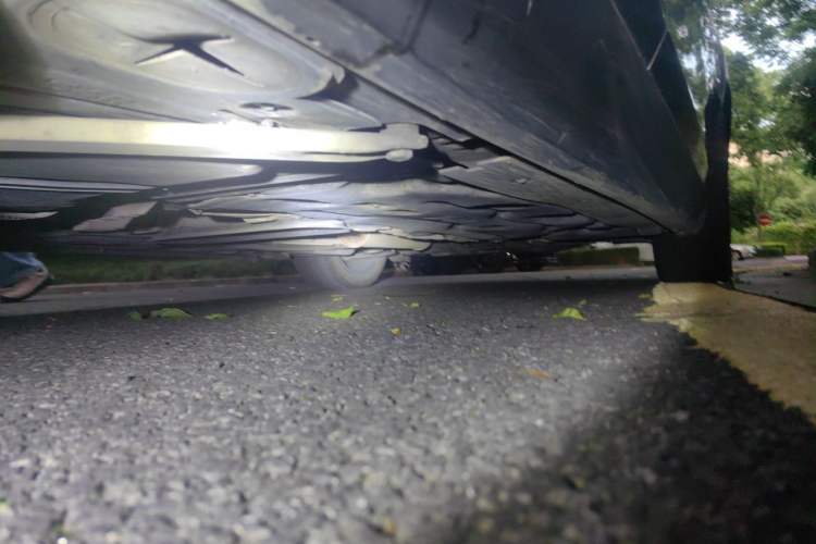 Used MINI Clubman 2016 1.5T COOPER Geek Edition Chassis Rear Right
