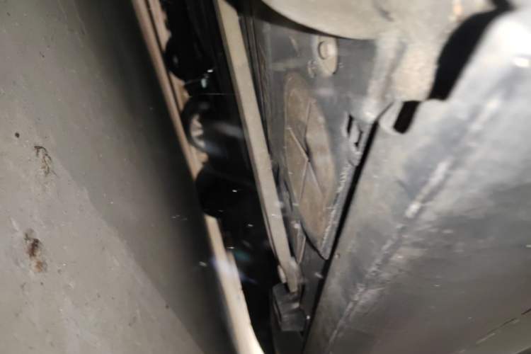 Used MINI Clubman 2016 Revised 1.5T COOPER Chassis Rear Right