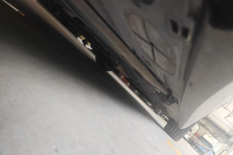 Used MINI Clubman 2016 Revised 1.5T COOPER Chassis Rear Right