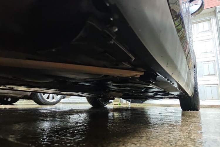 Used MINI Clubman 2016 Revised Version 1.5T COOPER Connoisseur Edition Chassis Rear Right