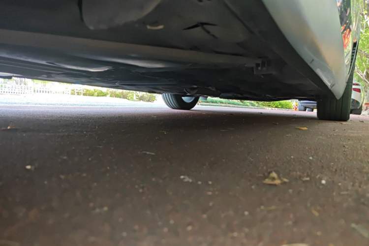 Used MINI Clubman 2016 Updated 1.5T COOPER Geek Edition Chassis Rear Right