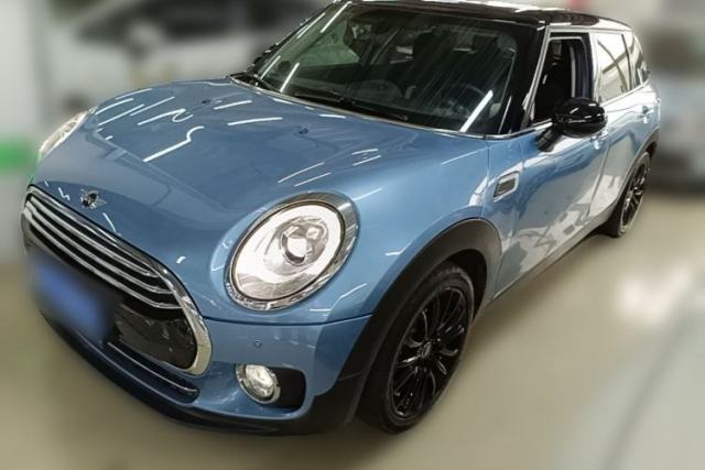 Used MINI Clubman 2016 Updated 1.5T COOPER Geek Edition