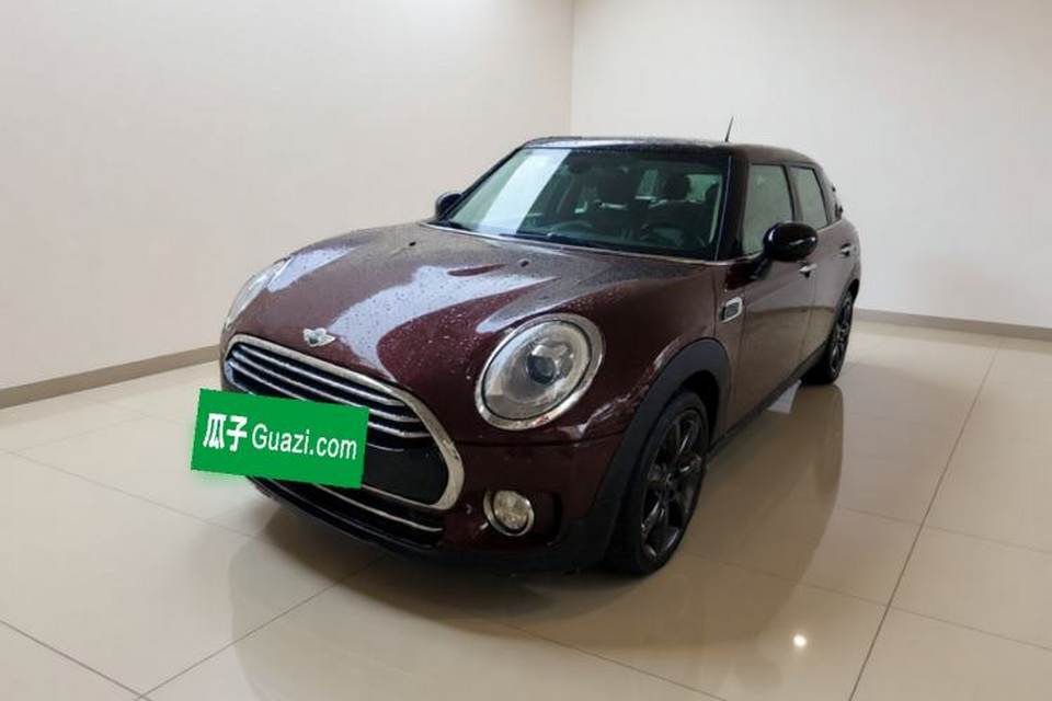 MINI Clubman 2016