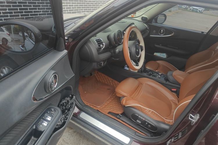 Used MINI Clubman 2016 Updated 1.5T COOPER Geek Edition Driver Seat