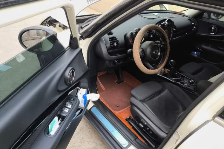 Used MINI Clubman 2016 Revised 2.0T COOPER S Driver Seat