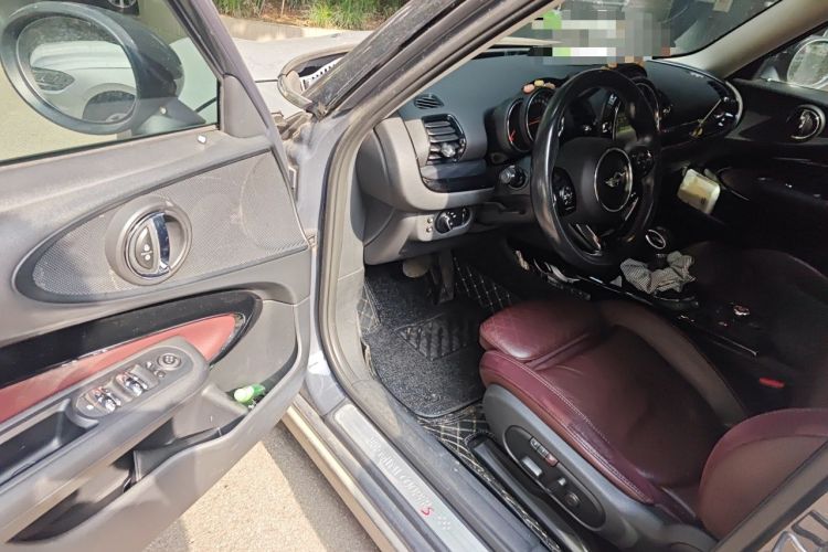 Used MINI Clubman 2016 Revised 2.0T COOPER S Driver Seat
