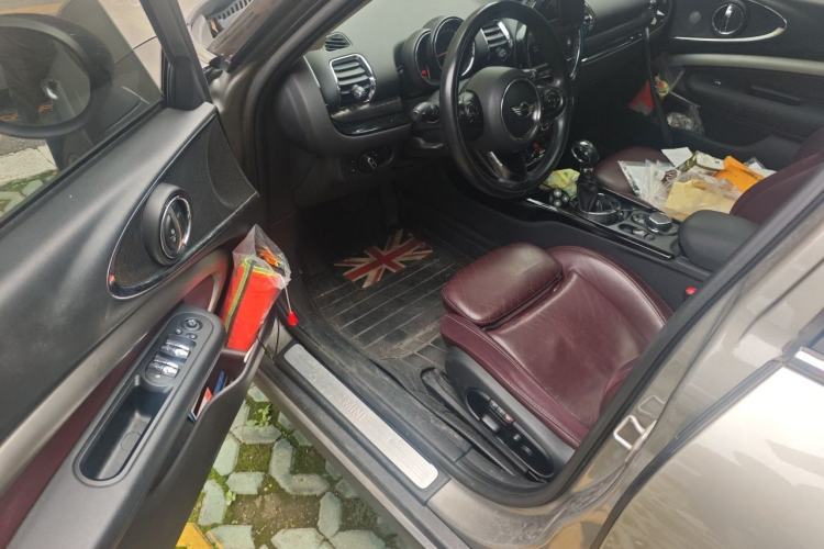 Used MINI Clubman 2016 1.5T COOPER Driver Seat