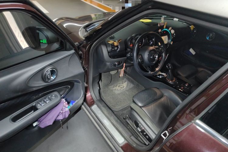Used MINI Clubman 2016 Revised Version 1.5T COOPER Connoisseur Edition Driver Seat