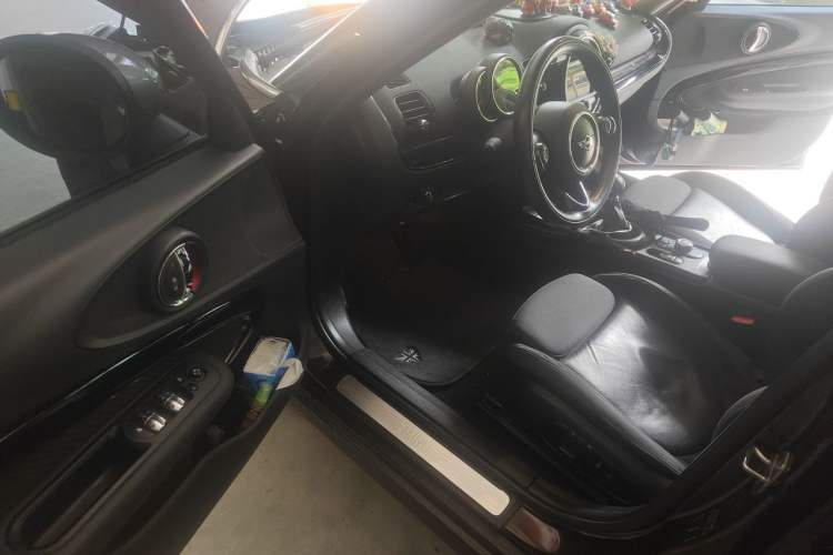 Used MINI Clubman 2016 Revised 1.5T COOPER Driver Seat