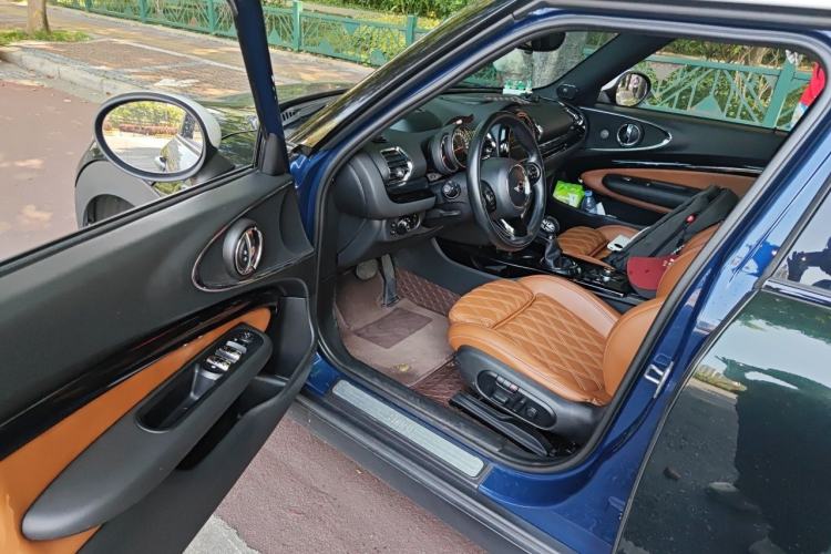 Used MINI Clubman 2016 Updated 1.5T COOPER Geek Edition Driver Seat