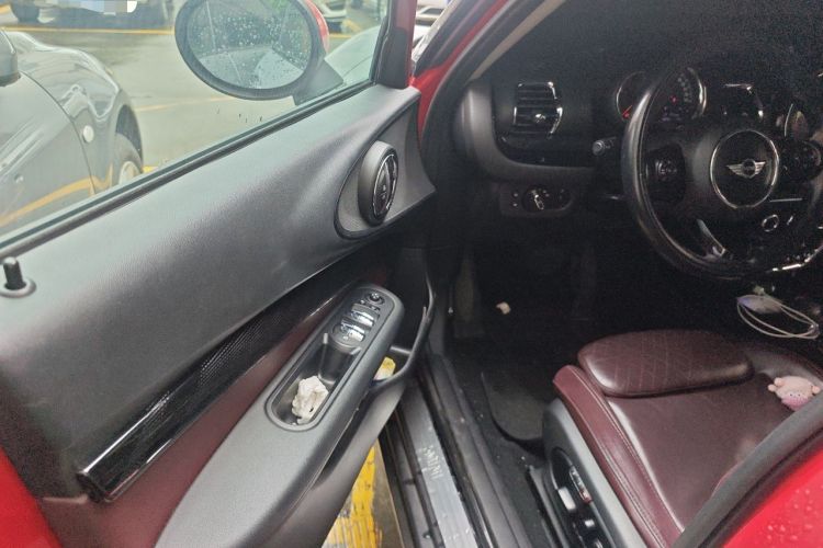 Used MINI Clubman 2016 1.5T COOPER Connoisseur Edition Driver Seat