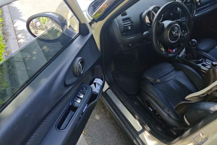 Used MINI Clubman 2016 Revised 1.5T COOPER Driver Seat