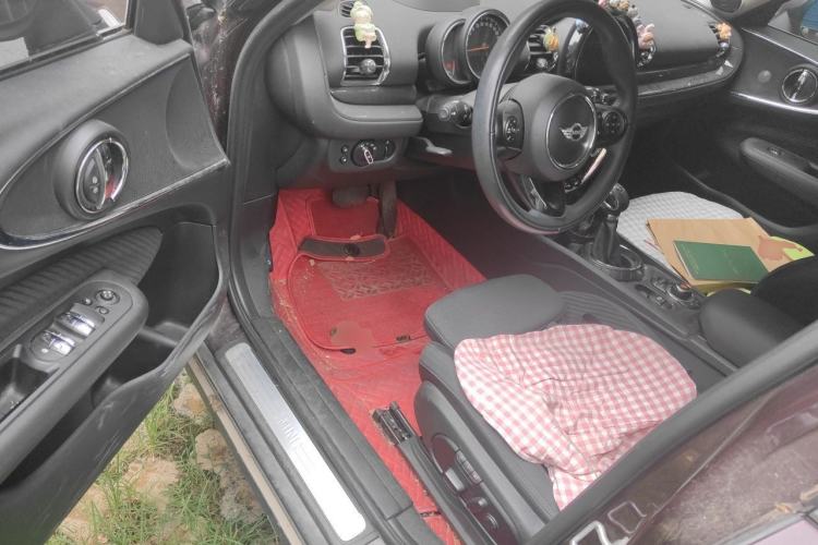 Used MINI Clubman 2016 Updated 1.5T COOPER Geek Edition Driver Seat