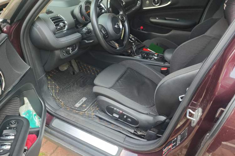 Used MINI Clubman 2016 Updated 1.5T COOPER Geek Edition Driver Seat