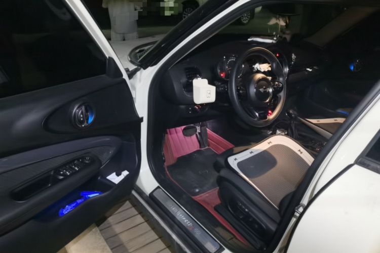 Used MINI Clubman 2016 Revised 2.0T COOPER S Driver Seat