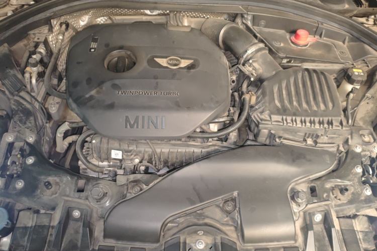 Used MINI Clubman 2016 1.5T ONE Internet Limited Edition Engine Bay