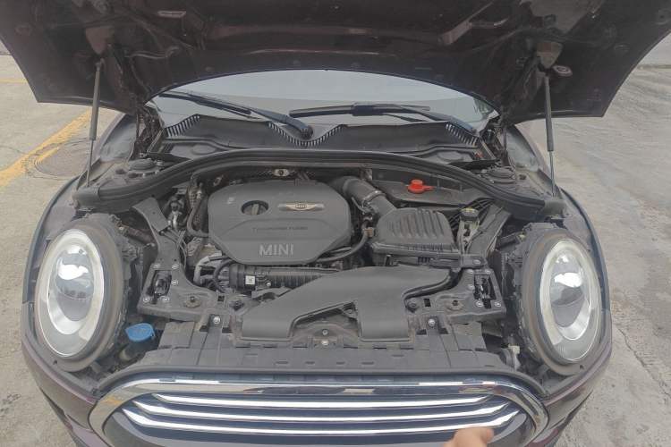 Used MINI Clubman 2016 Updated 1.5T COOPER Geek Edition Engine Bay