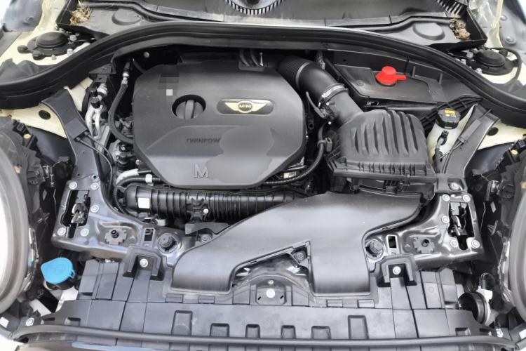 Used MINI Clubman 2016 Revised 2.0T COOPER S Engine Bay