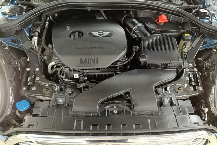 Used MINI Clubman 2016 Updated 1.5T COOPER Geek Edition Engine Bay
