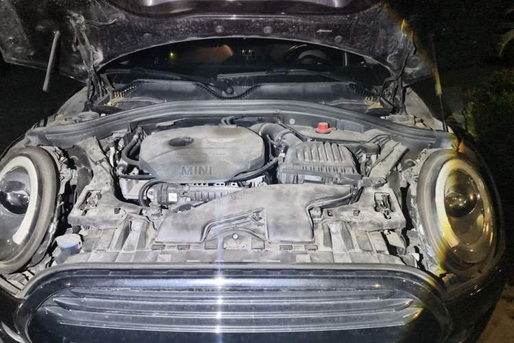Used MINI Clubman 2016 Revised Version 1.5T COOPER Connoisseur Edition Engine Bay