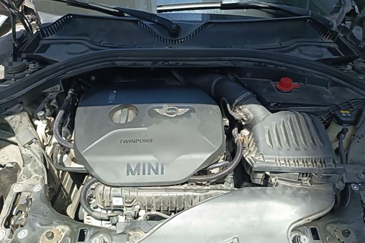 Used MINI Clubman 2016 Revised 1.5T COOPER Engine Bay