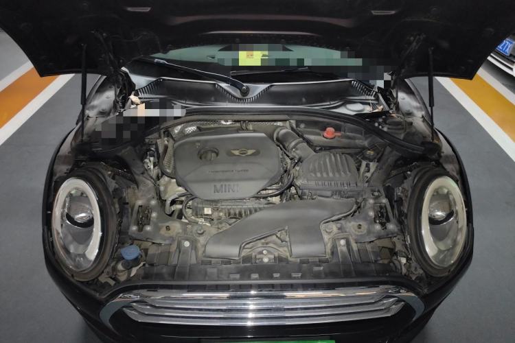 Used MINI Clubman 2016 Revised Version 1.5T COOPER Connoisseur Edition Engine Bay