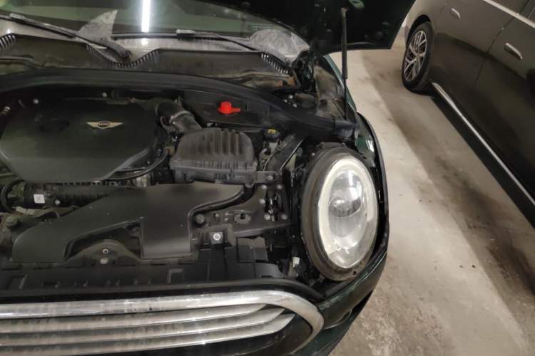 Used MINI Clubman 2016 Revised 1.5T COOPER Engine Bay Left