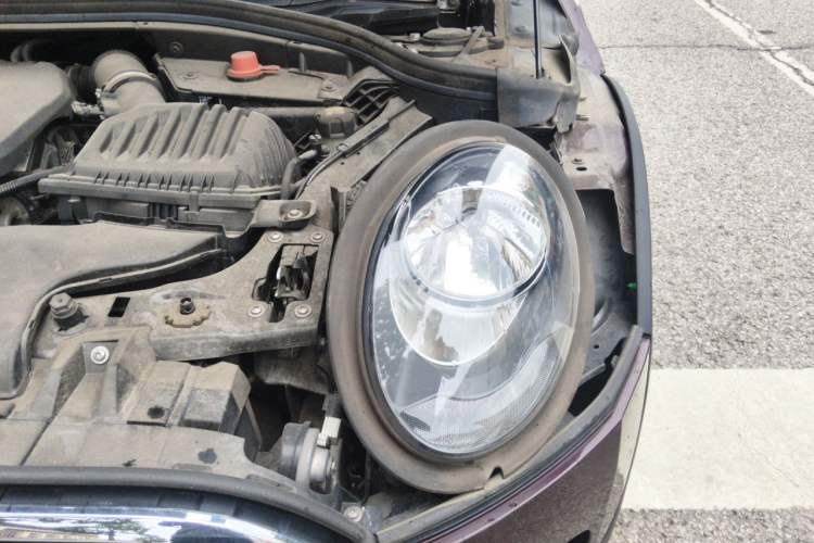 Used MINI Clubman 2016 Revised 1.5T COOPER Engine Bay Left