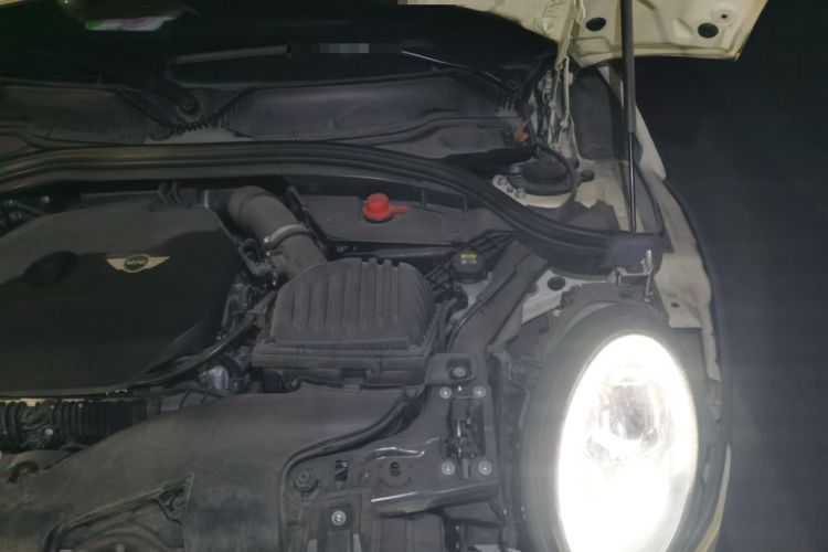 Used MINI Clubman 2016 Revised 2.0T COOPER S Engine Bay Left