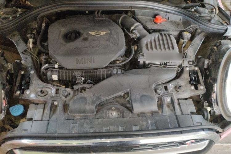 Used MINI Clubman 2016 Revised Version 2.0T COOPER S Connoisseur Edition Engine Bay
