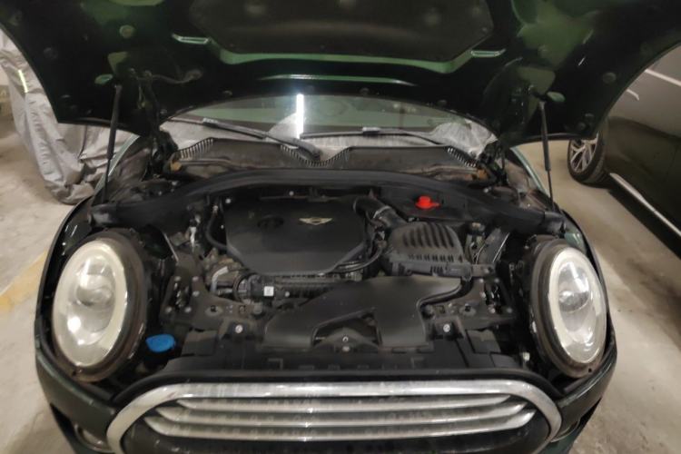 Used MINI Clubman 2016 Revised 1.5T COOPER Engine Bay