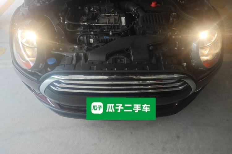 Used MINI Clubman 2016 Revised 1.5T COOPER Engine Bay