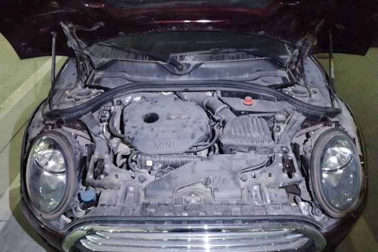 Used MINI Clubman 2016 Revised Version 1.5T COOPER Connoisseur Edition Engine Bay