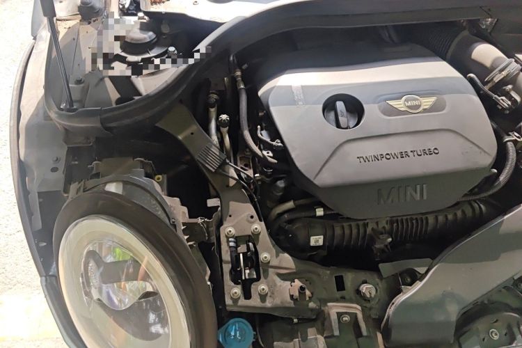Used MINI Clubman 2016 Revised 2.0T COOPER S Engine Bay Right